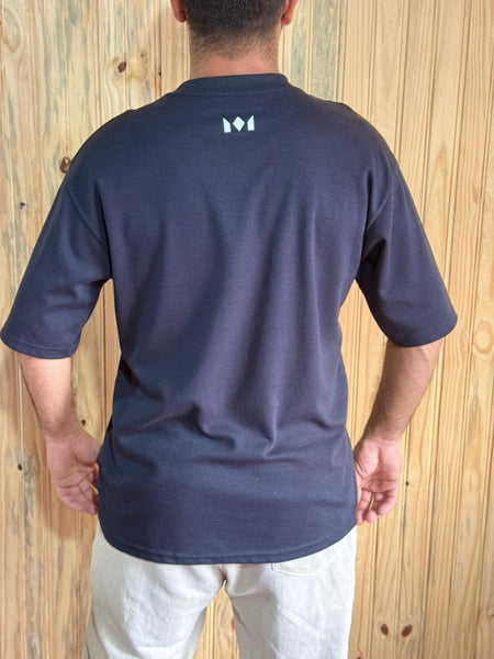 BÁSICA MESTRE – T-shirt MESTRE OVERSIZED HEAVY