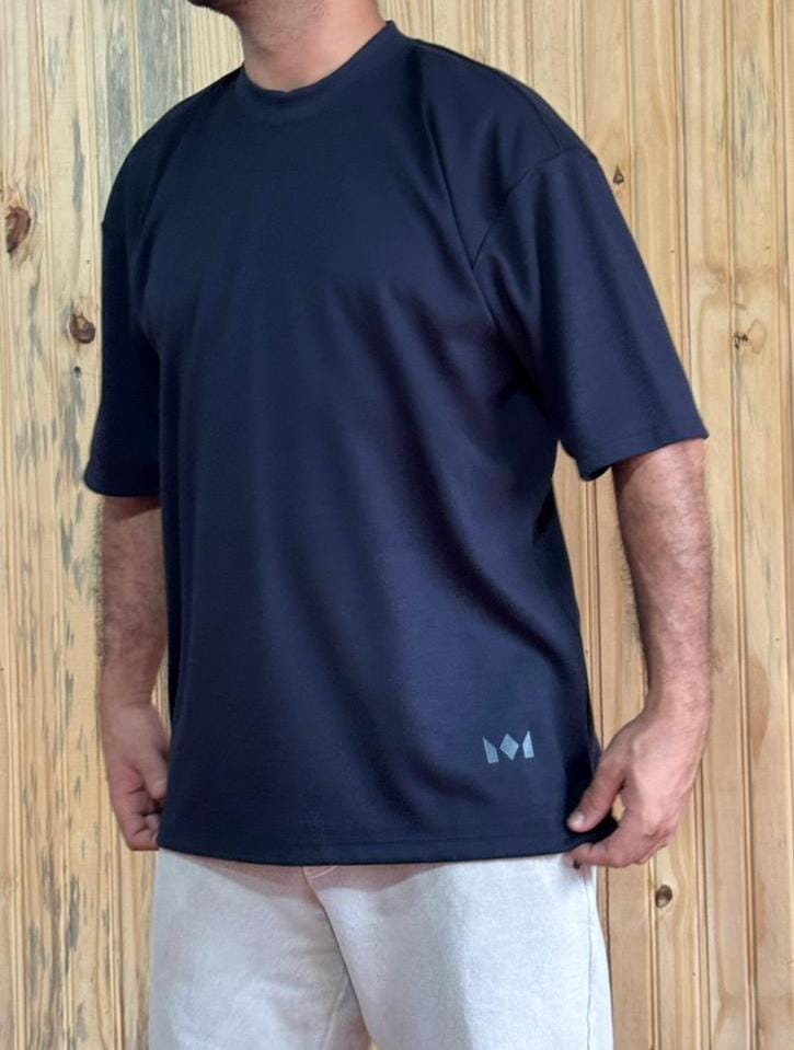 BÁSICA MESTRE – T-shirt MESTRE OVERSIZED HEAVY
