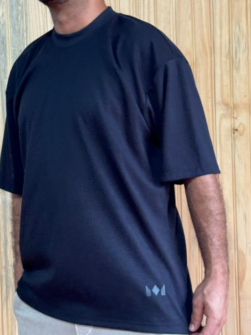 BÁSICA MESTRE – T-shirt MESTRE OVERSIZED HEAVY