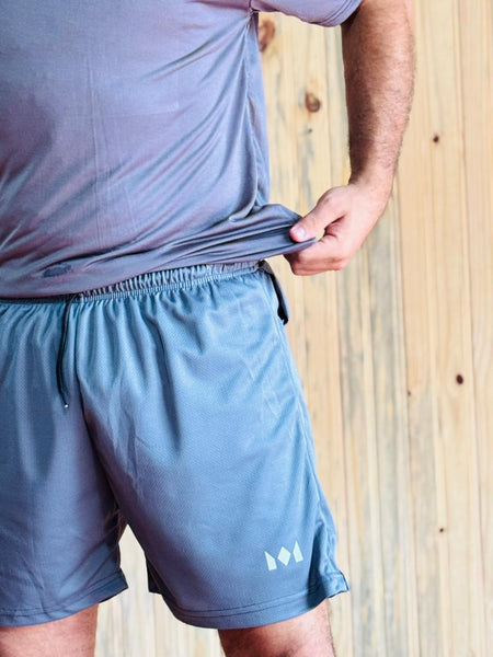 Short Fitness 2 em 1 Mestre