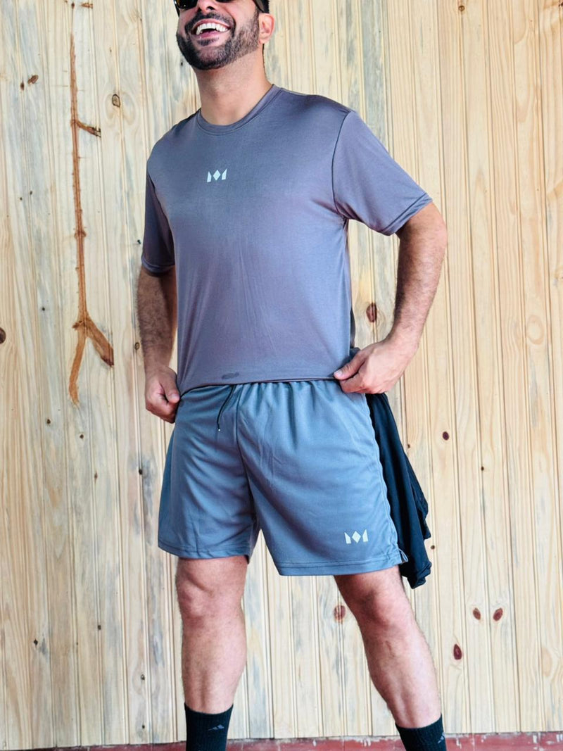 Short Fitness 2 em 1 Mestre